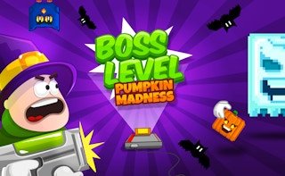 Boss Level – Pumpkin Madness