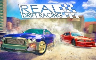 Real Drift Racing